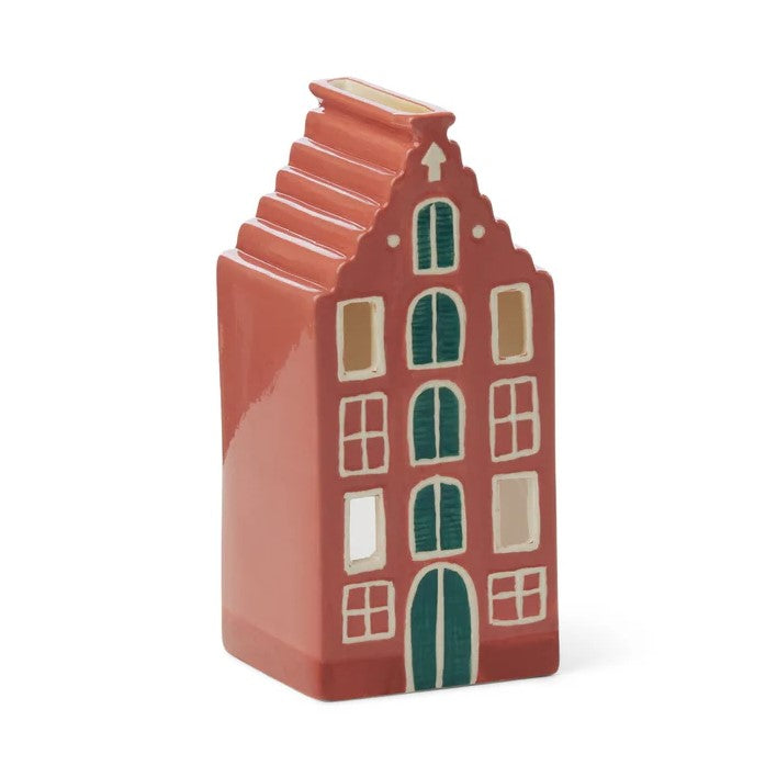 Incense & Tea Light Holder - Amsterdam House