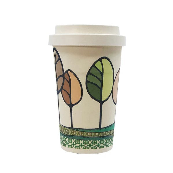 Bamboo Travel Mug