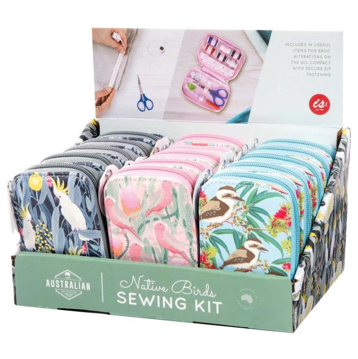 Sewing Kit - Birds