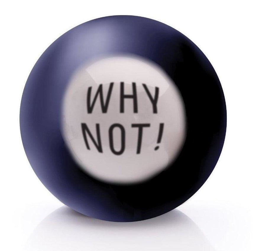 Decision Maker Stress Ball