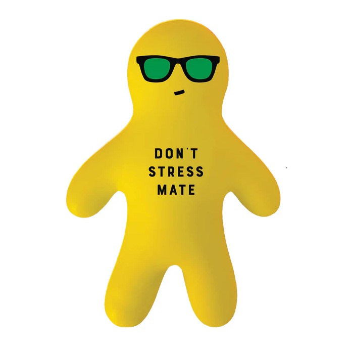 Don't Stress Mate Stress Toy