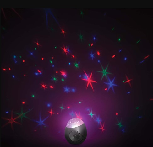Galaxy Star Projector
