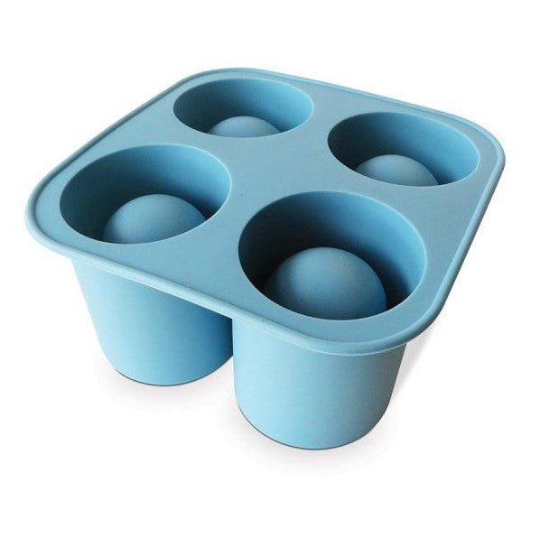 ICE - Quadruple Shot Glass Mould