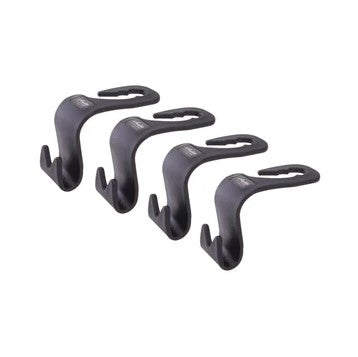 In-Car Headrest Hooks - Set of 4