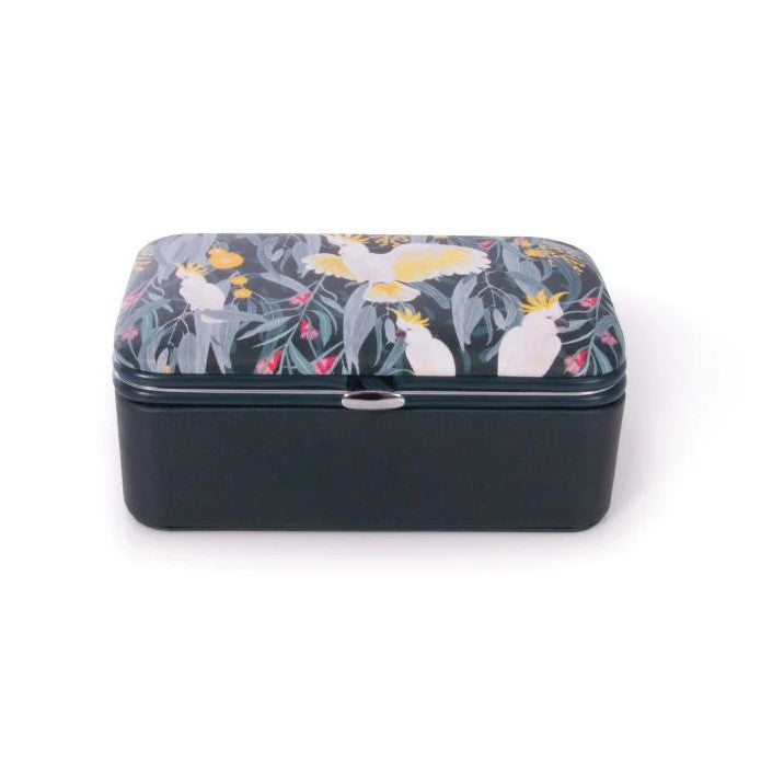 Jewellery Box - Native Birds