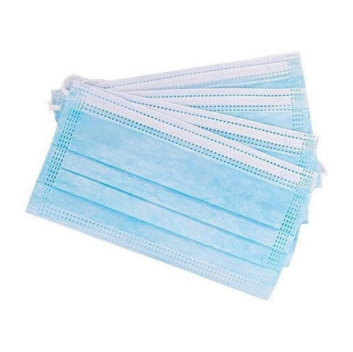 Mask Case with 4 Disposable Masks