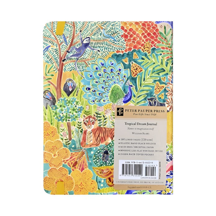 Tropical Dream Journal