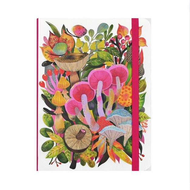 Mushroom Medley Journal