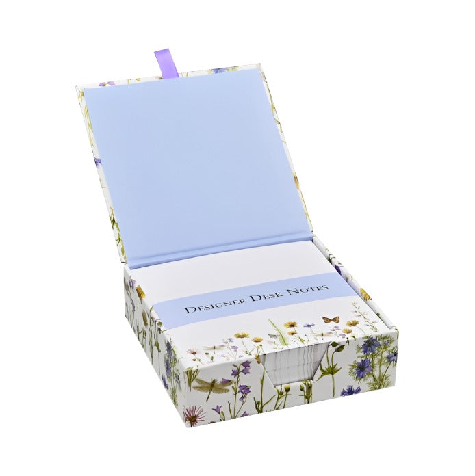 Wildflower Garden Desk Notes