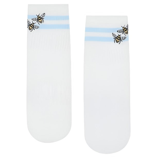 Crew Grip Socks - Busy Bees
