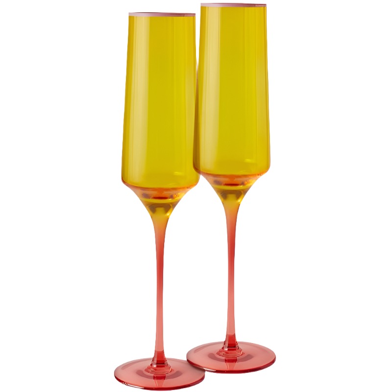 Champagne Glass - Set of 2