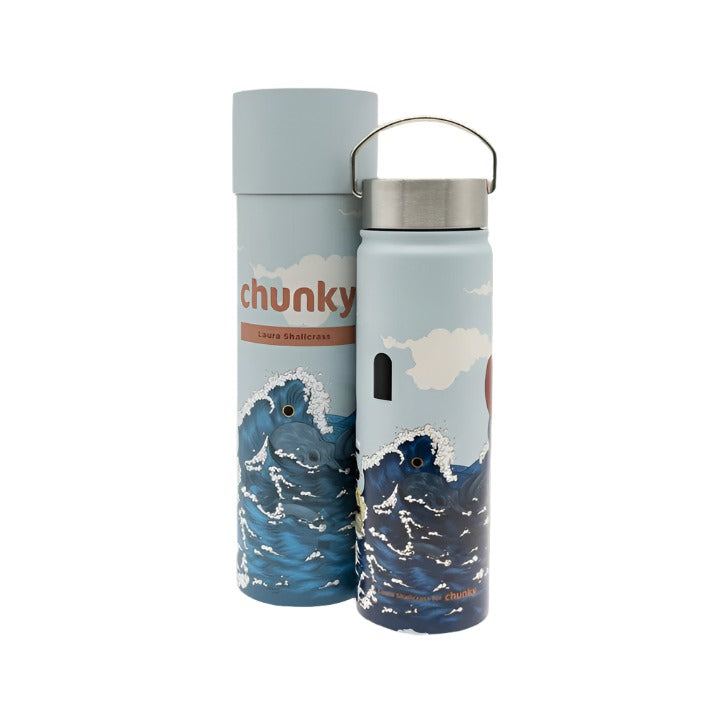 Chunky Insulated Bottle 650ml