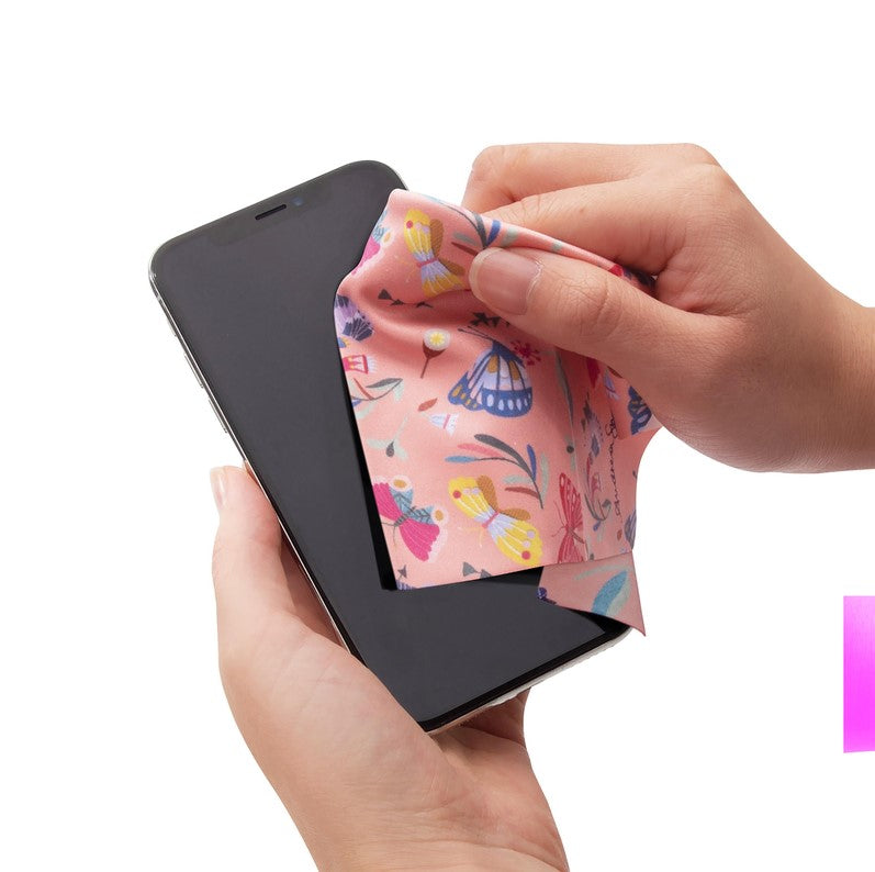 Microfibre Cleaning Cloth - Andrea Smith Design