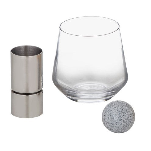 MV Whisky Set of 3