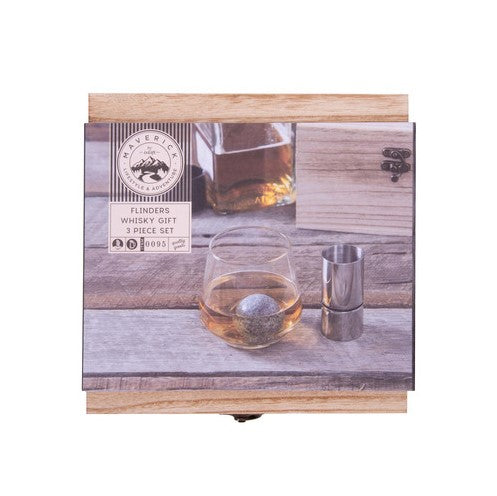 MV Whisky Set of 3