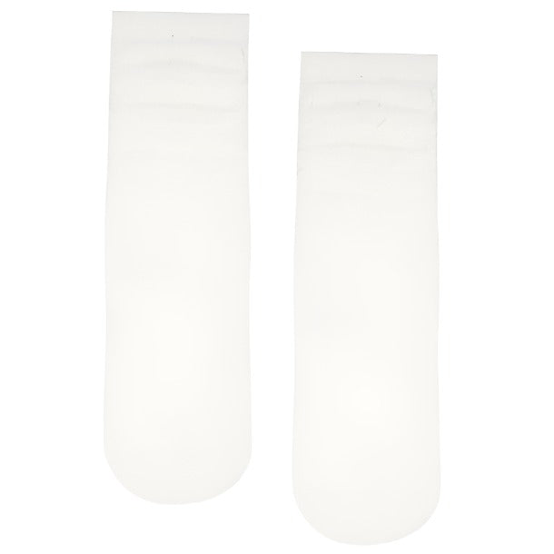 Scrunch Grip Socks - Ivory
