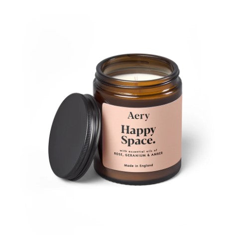 Aery Soy Candle Jar 140g
