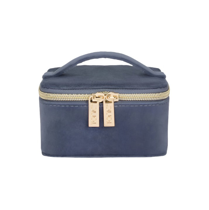 Jewellery Cube - Luxe Velvet