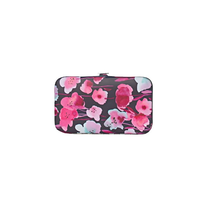 Manicure Set - Midnight Meadow Pink