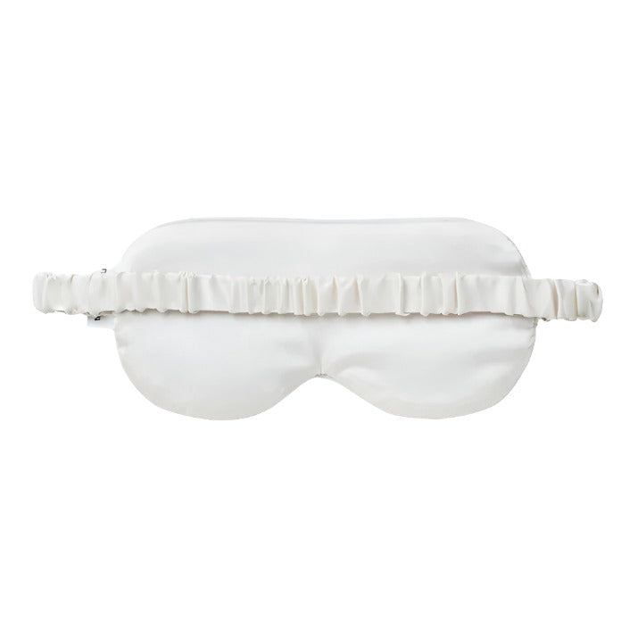 Eye Mask - Flannel Heart