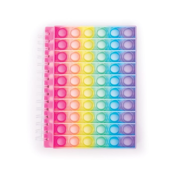 Push & Pop Notebook