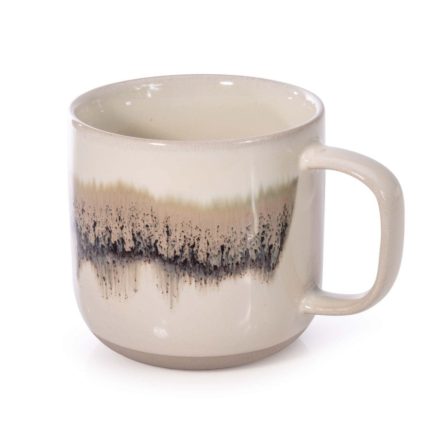 Reactive Glaze Ceramic Mug