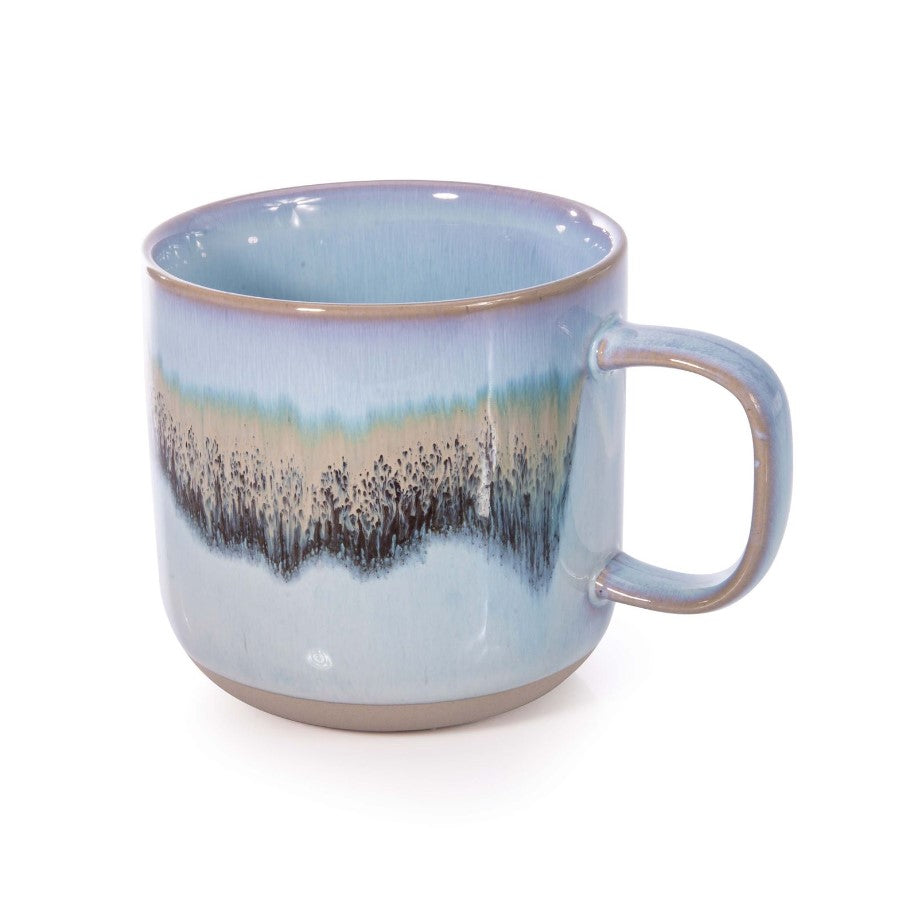 Reactive Glaze Ceramic Mug