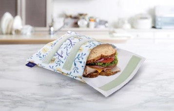 Reusable  Sandwich Bag - Sally Browne Design
