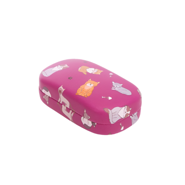 Travel Case - The Cat Collective