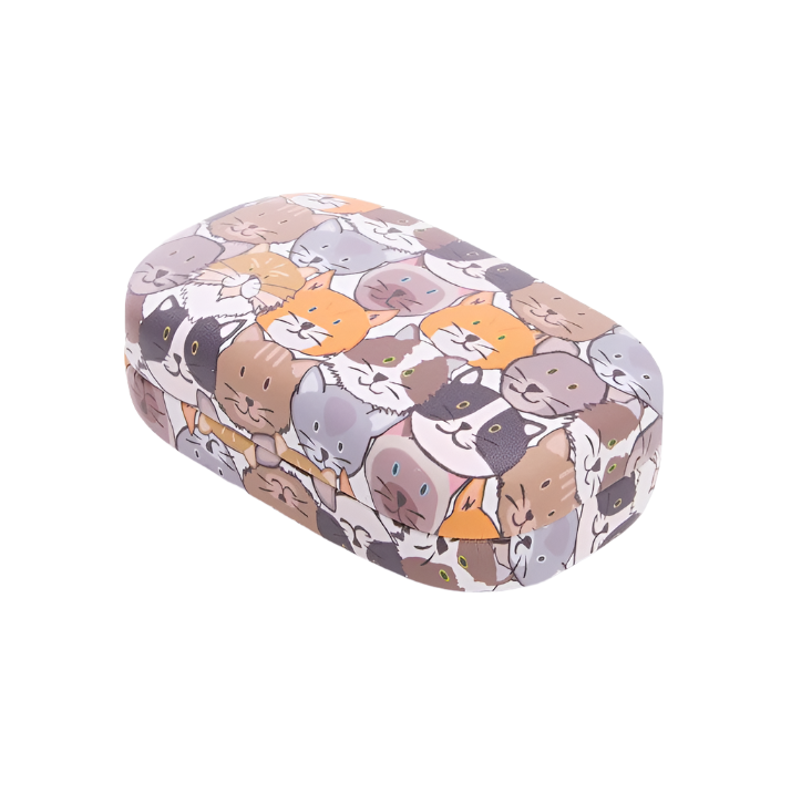 Travel Case - The Cat Collective