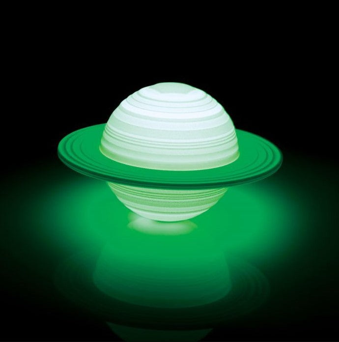 Saturn Planet Light