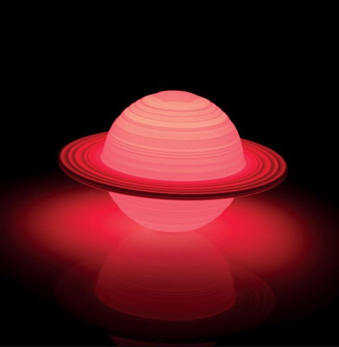 Saturn Planet Light