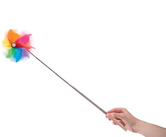 Telescopic Whirly Gigs