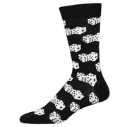 Men's Bamboo Socks - Lucky 7s