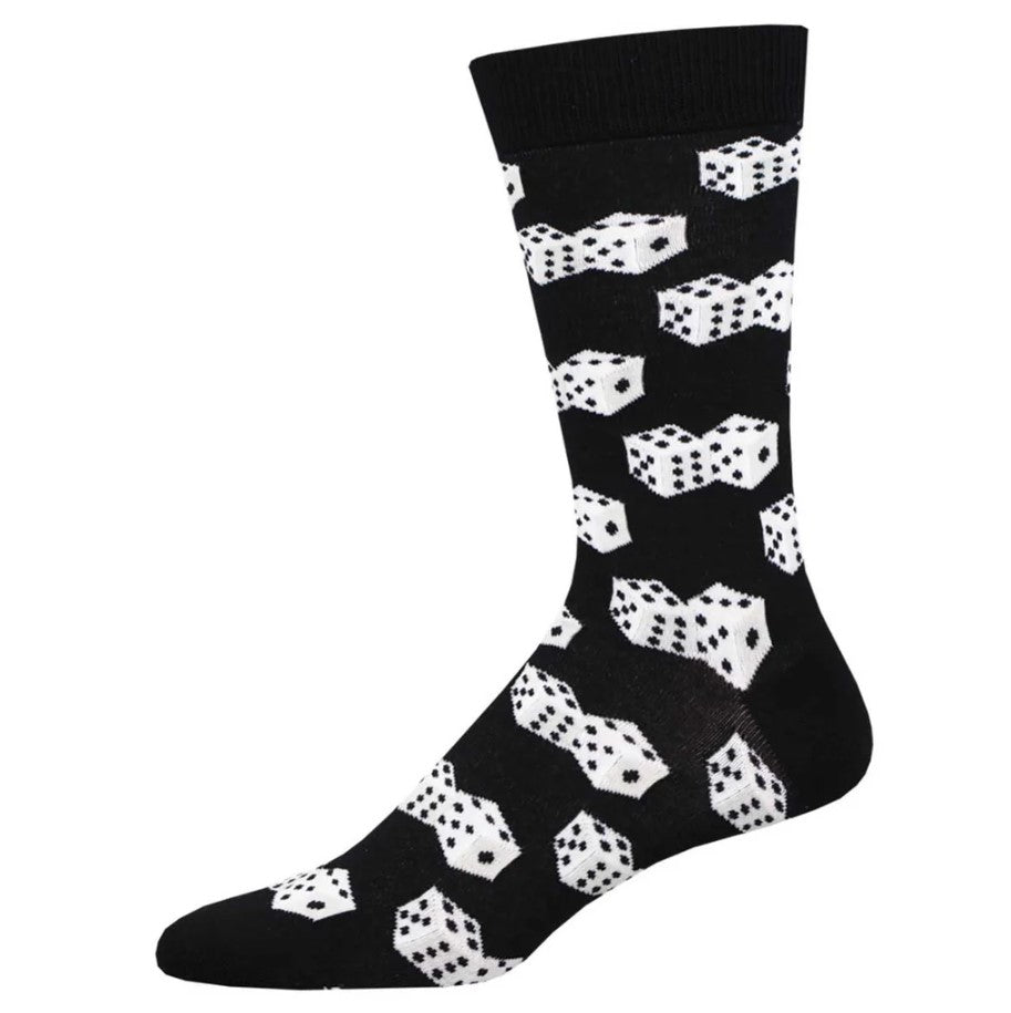 Men's Bamboo Socks - Lucky 7s