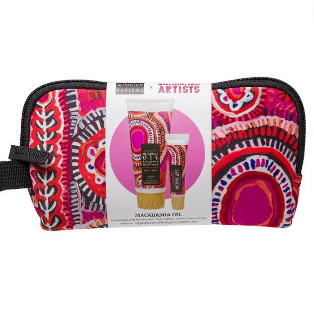 Hand Cream & Lip Balm Gift Pack