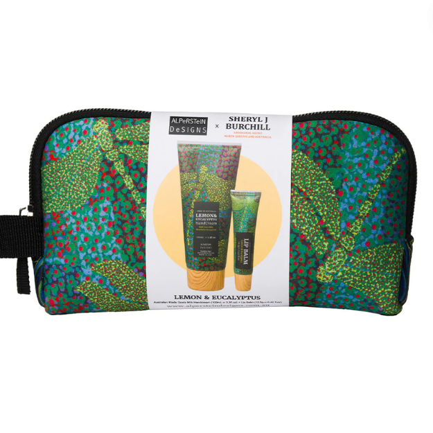 Hand Cream & Lip Balm Gift Pack