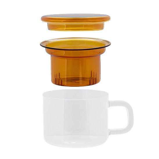 Heat-Resistant Glass Teaware - Cha For One