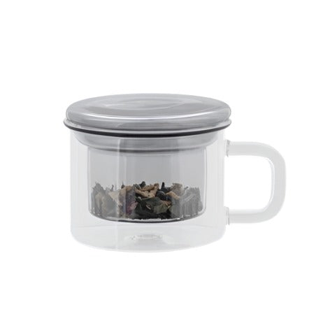 Heat-Resistant Glass Teaware - Cha For One