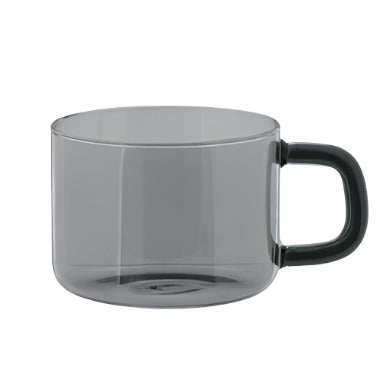Heat-Resistant Glass Teaware - Cha Mug