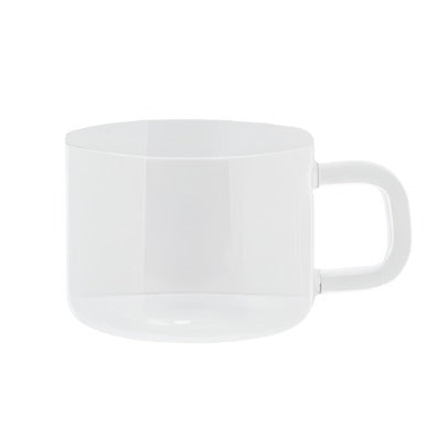 Heat-Resistant Glass Teaware - Cha Mug