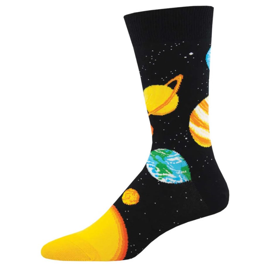 Men's Socks - Plutonic Relationship