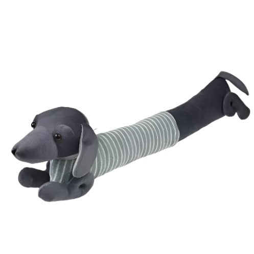 Sausage Dog Draught Excluder (Door Draft Stopper)