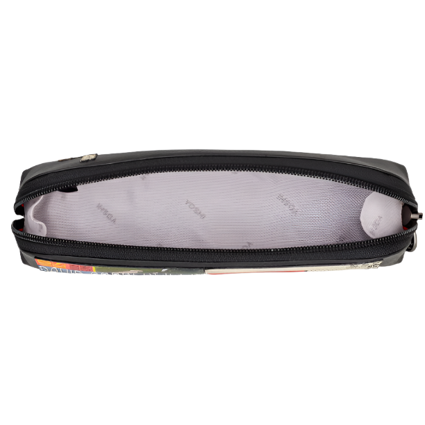 Pencil Case - library Dickens Black