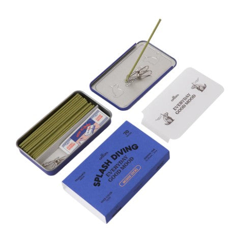Collins Natural Incense Sticks
