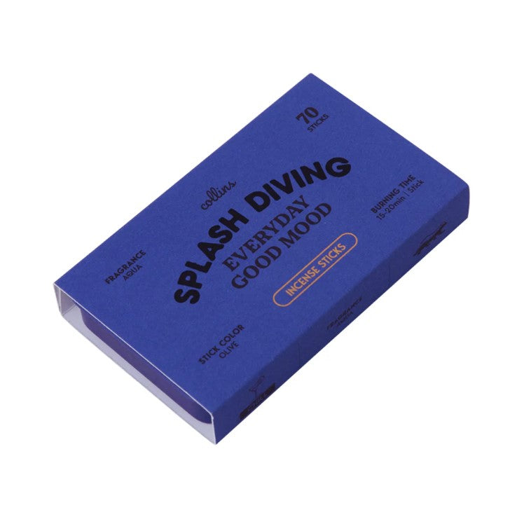 Collins Natural Incense Sticks