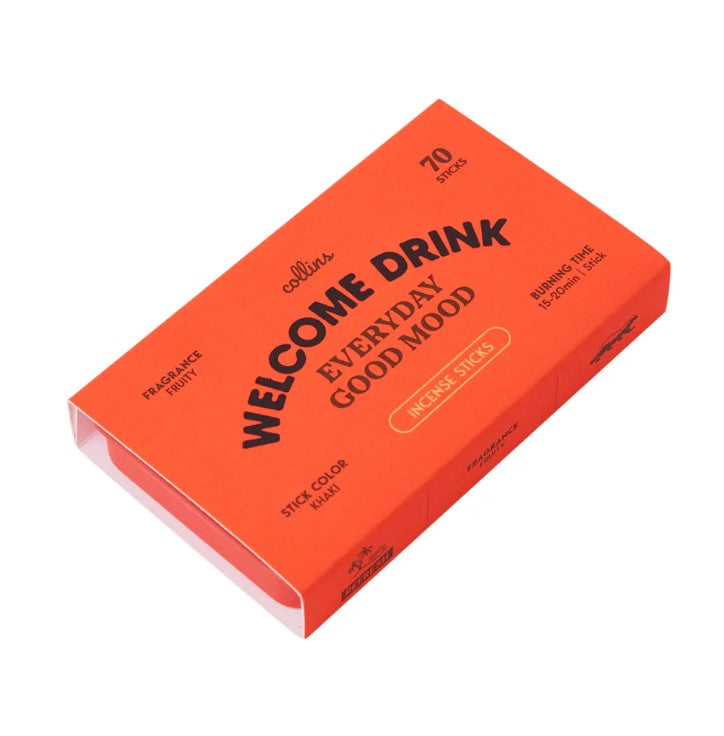 Collins Natural Incense Sticks