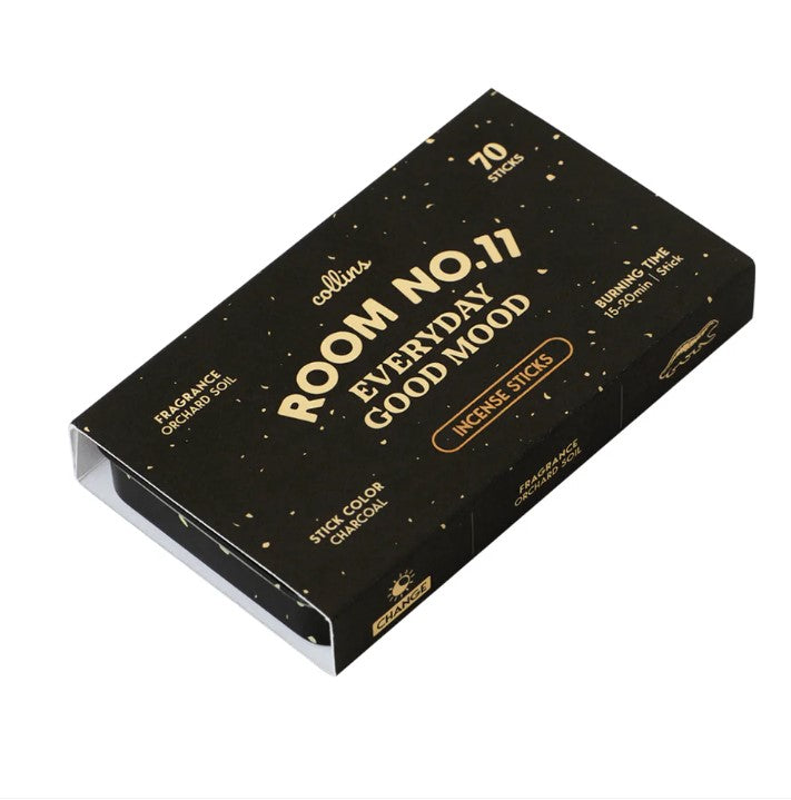 Collins Natural Incense Sticks