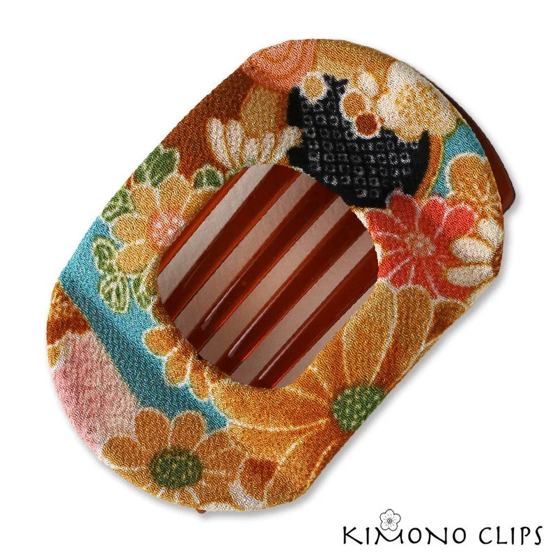 Buckle Hair Clip - Large