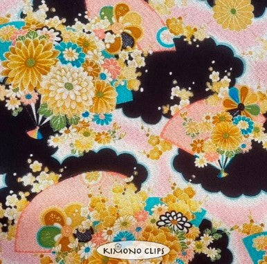 Butterfly Hair Clip - Large